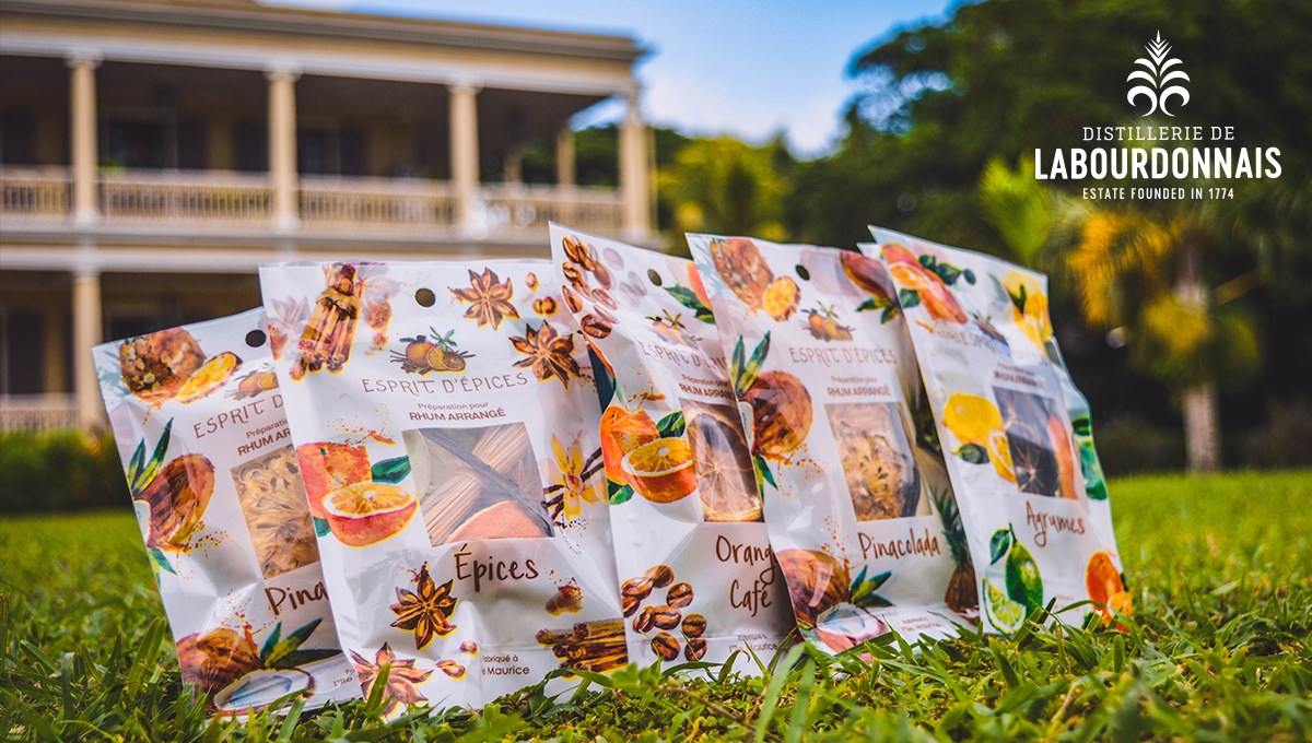 Esprits d'Epices from Domaine de Labourdonnais