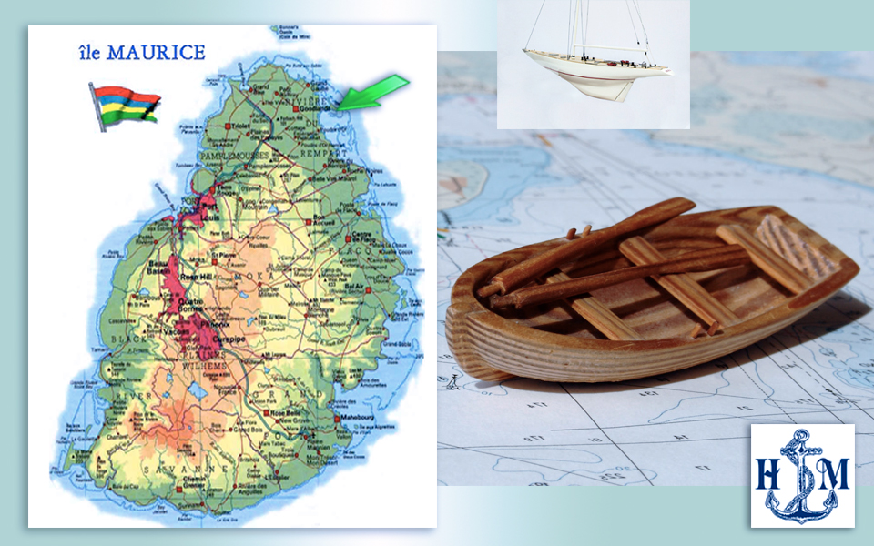 The workshop Historic Marine