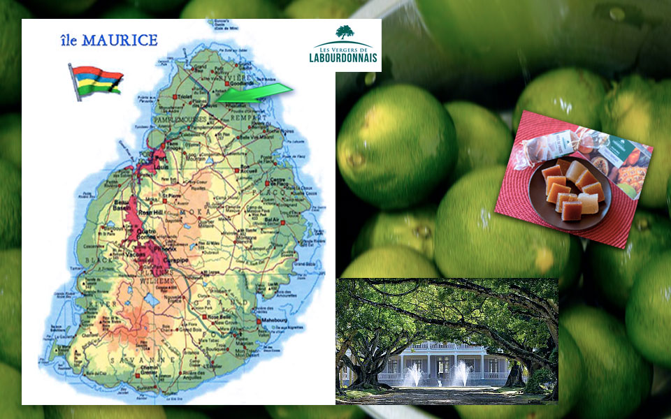 Les Vergers de Labourdonnais