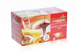 corson-tea-bag-honey-caramel-50g
