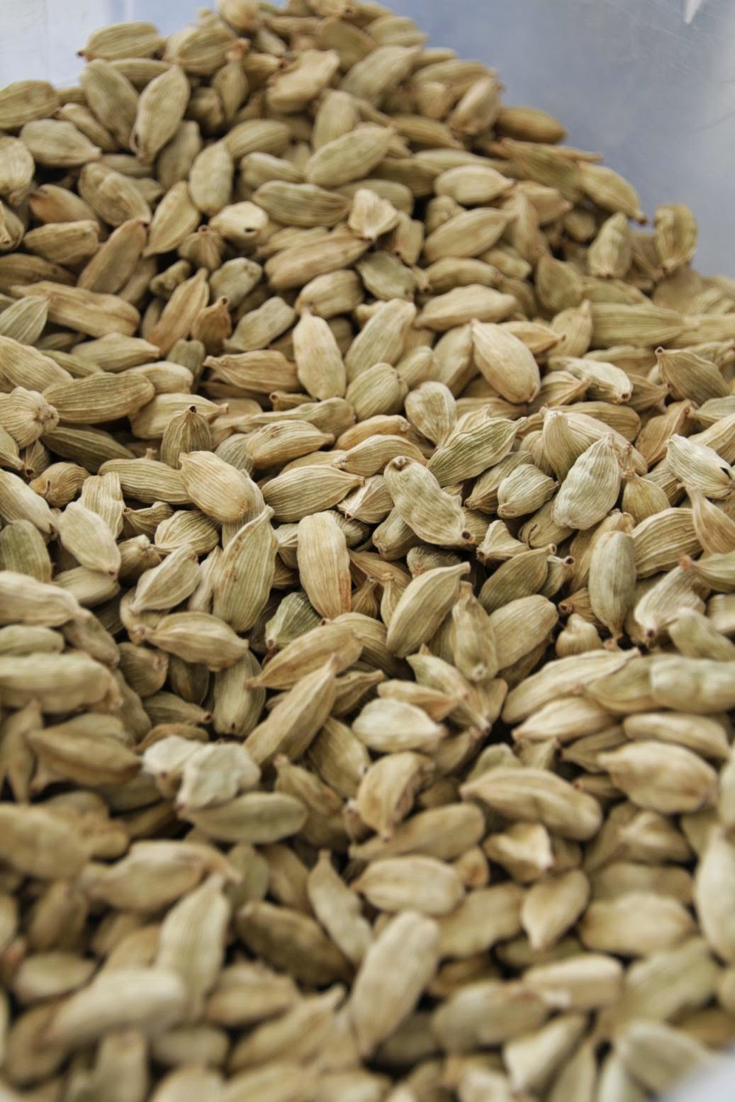 Spices from Mauritius