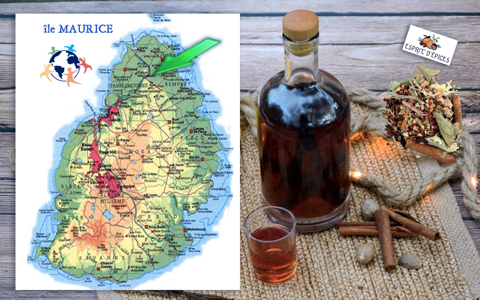 Esprit d'Epices from Domaine de Labourdonnais